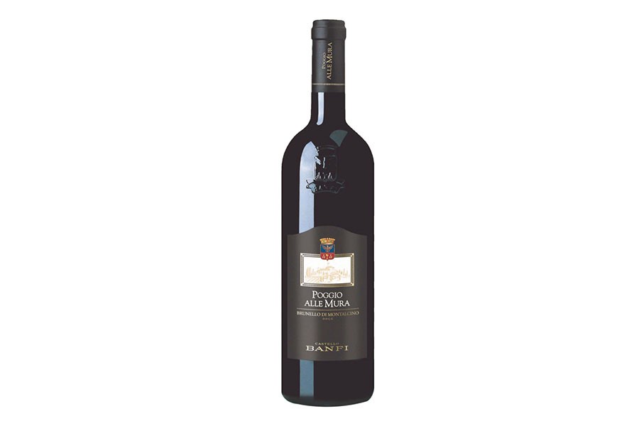 Poggio alle Mura 2015 Brunello di Montalcino - Castello Banfi