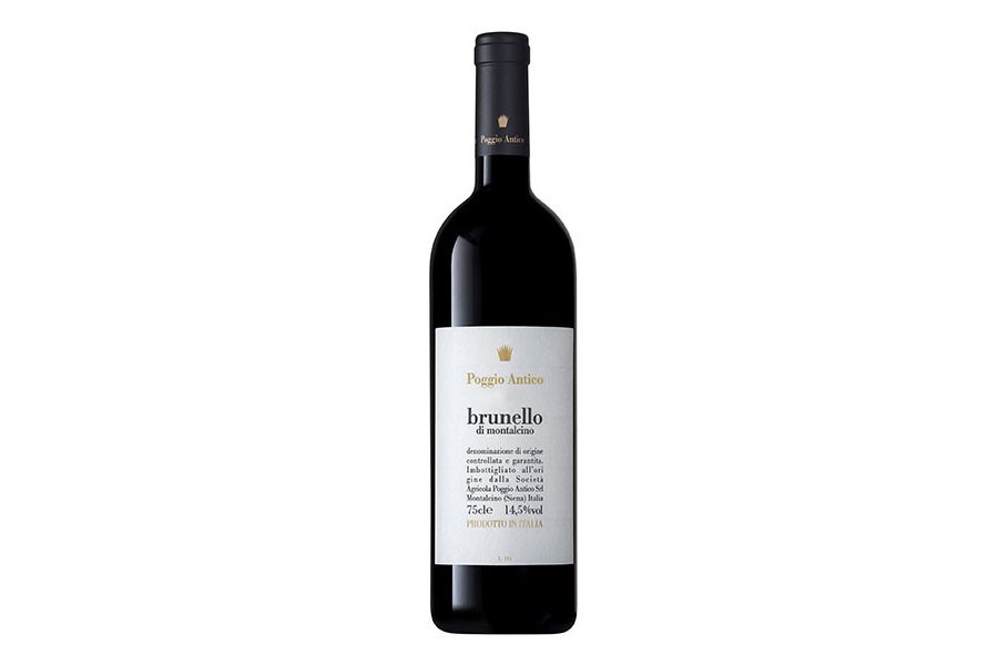 Poggio Antico 2015 Brunello di Montalcino