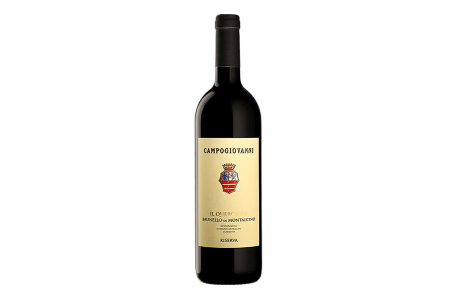 Brunello di Montalcino Riserva 2015 - Il Quercione Campogiovanni 