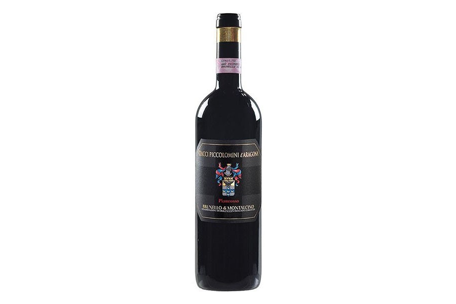 Pianrosso 2012 - Brunello di Montalcino Ciacci Piccolomini d'Aragona