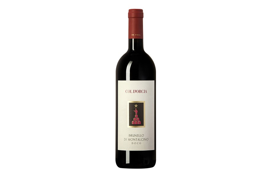 Col dOrcia 2017 Brunello di Montalcino