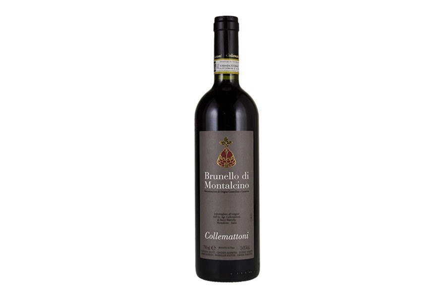Collemattoni 2016 - Brunello di Montalcino