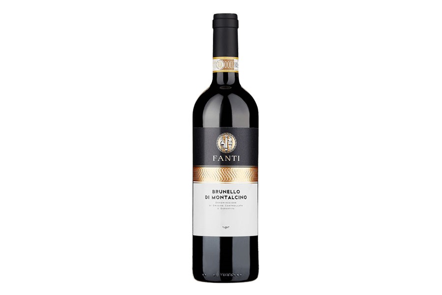 Fanti 2014 - Brunello di Montalcino