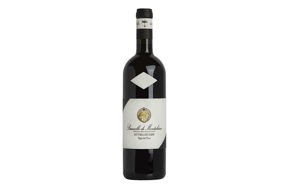 Vigna del Fiore 2018  Brunello di Montalcino - Fattoria dei Barbi