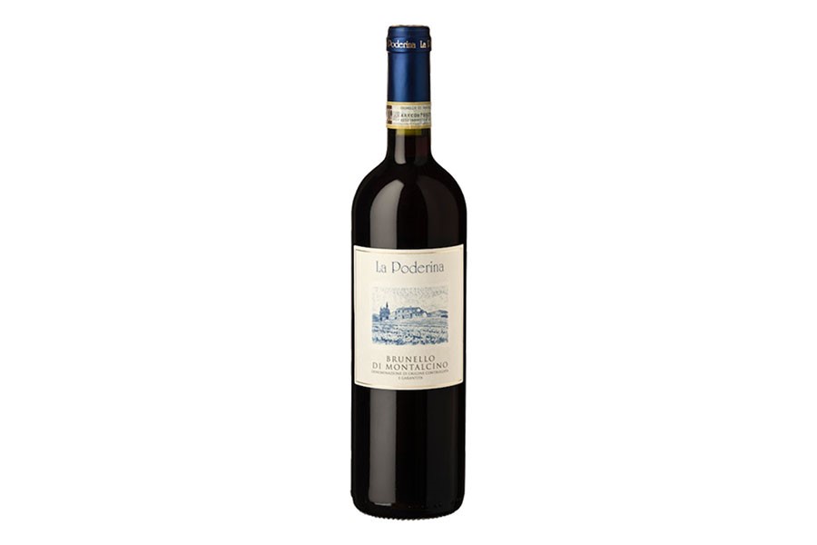 La Poderina 2016 - Brunello di Montalcino
