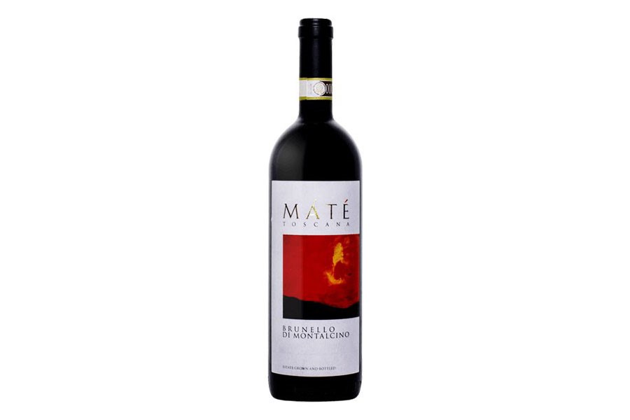 Mate 2013 Brunello di Montalcino
