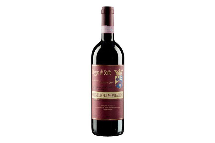 Poggio di Sotto 2016 Brunello di Montalcino