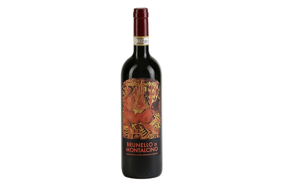 Castello di Romitorio 2016 - Brunello di Montalcino