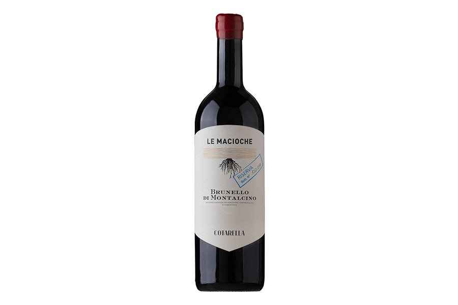 Le Macioche Cotarella Riserva 2015