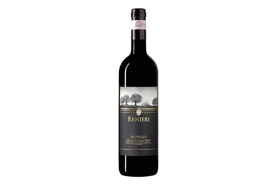 Renieri 2015 Brunello di Montalcino