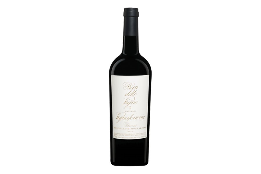 Pian delle Vigne Vigna Ferrovia Riserva 2015 Brunello di Montalcino