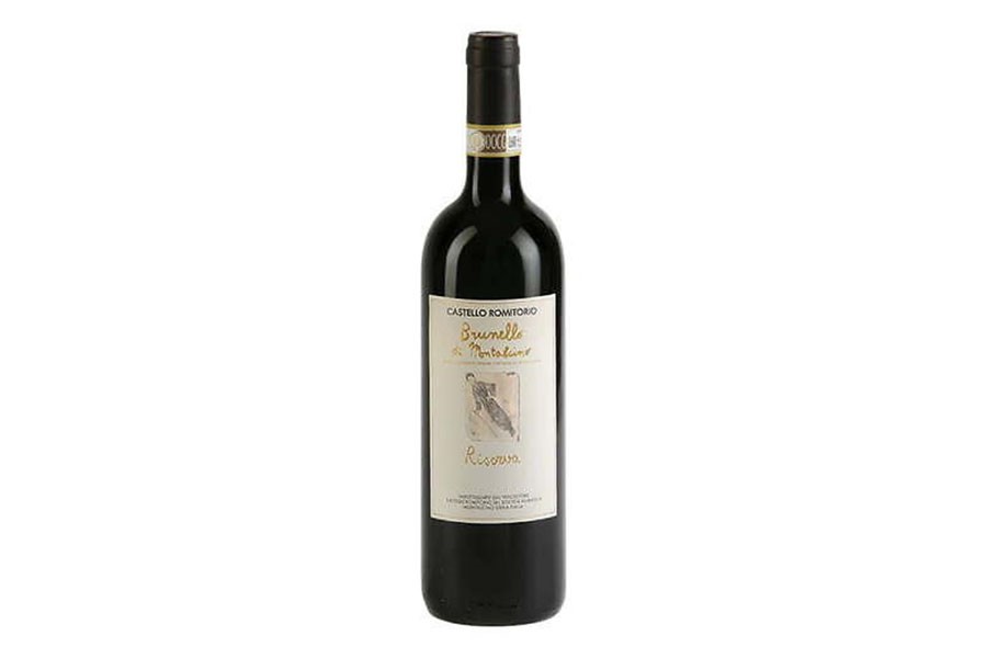 Castello di Romitorio Riserva 2012 Brunello di Montalcino