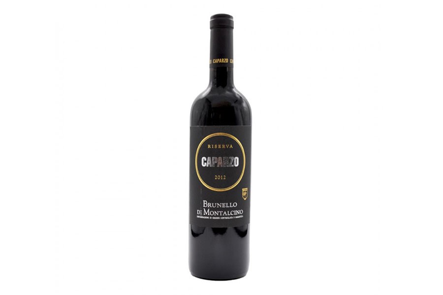 Caparzo Riserva 2015 Brunello di Montalcino