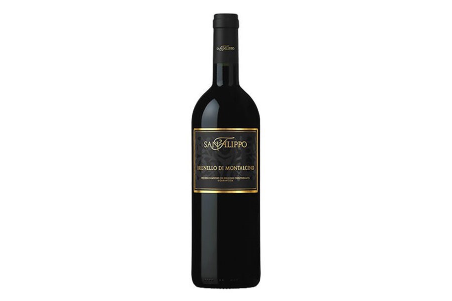 San Filippo 2016 Brunello di Montalcino