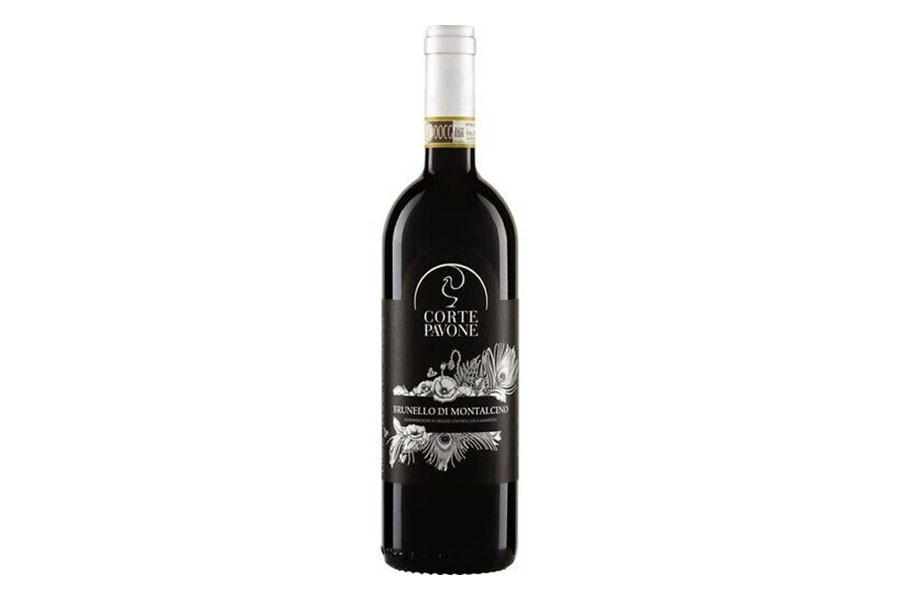 Corte Pavone 2015 Brunello di Montalcino