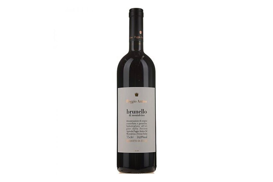 Poggio Antico 2016 Brunello di Montalcino