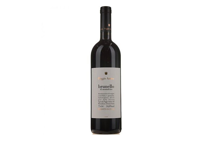 Poggio Antico 2004 Brunello di Montalcino