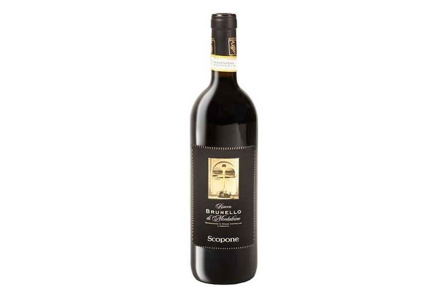 Scopone Riserva 2012 Brunello di Montalcino
