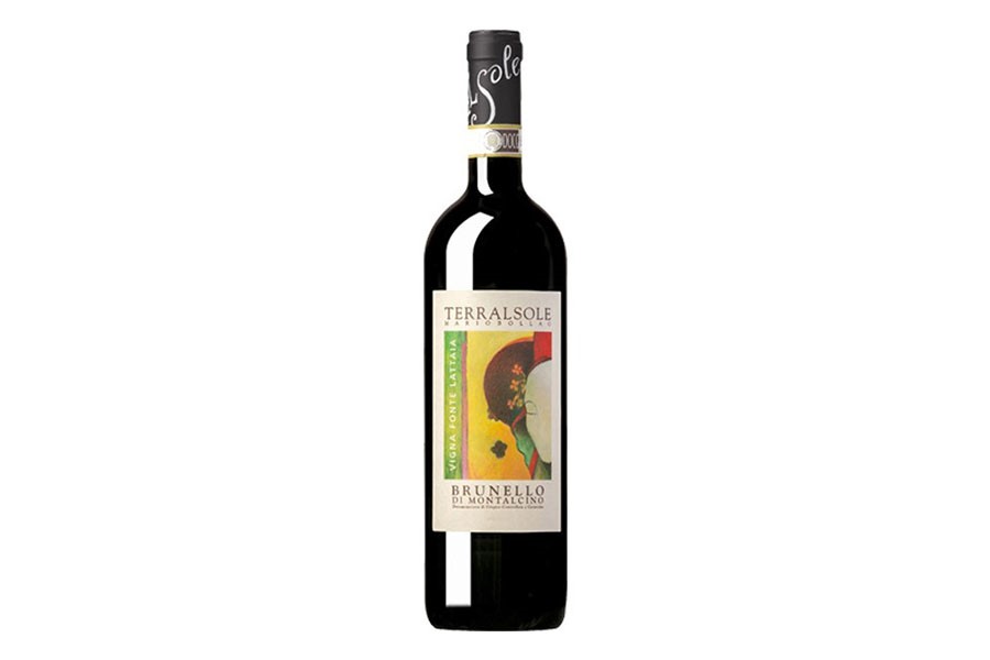 Terralsole 2016 Brunello di Montalcino