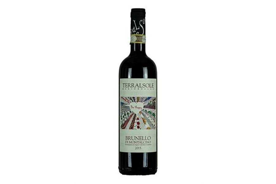 Terralsole 2015 Brunello di Montalcino