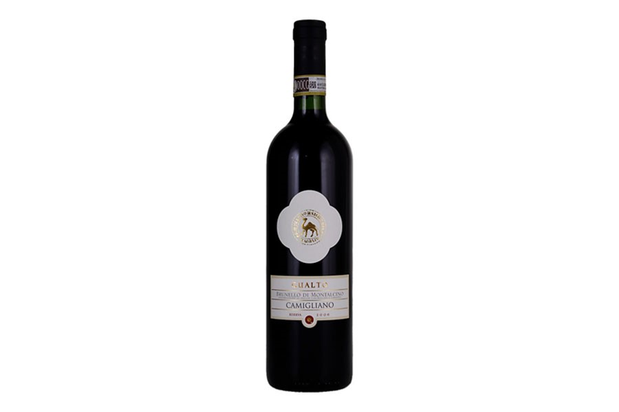 Gualto Camigliano Riserva 2015 Brunello di Montalcino