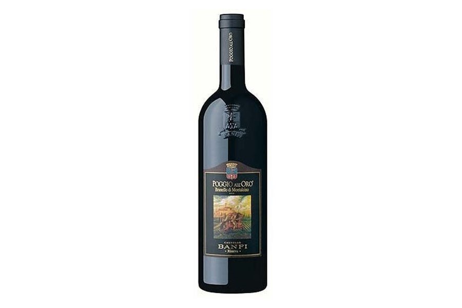 Poggio All'Oro Riserva 2007 Brunello di Montalcino