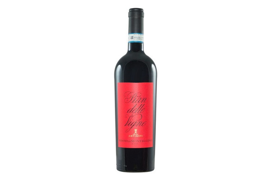 Antinori Pian delle Vigne 2019 Rosso di Montalcino