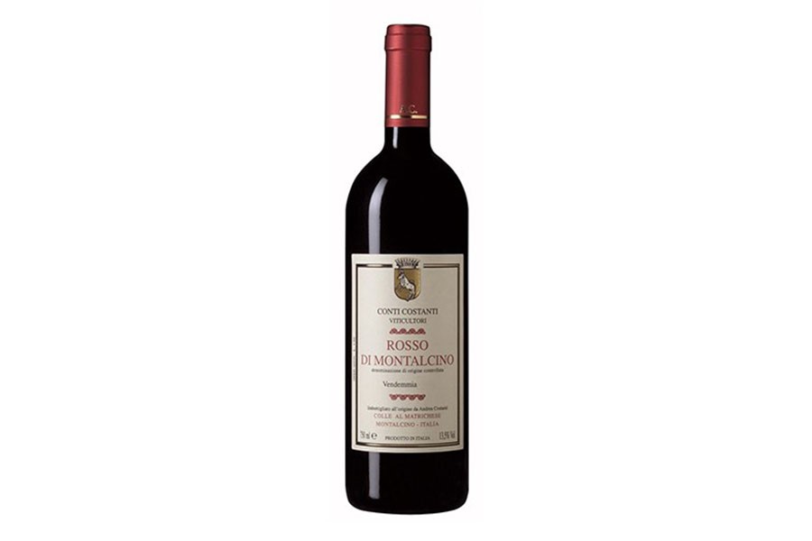 Conti Costanti 2018 Rosso di Montalcino DOC