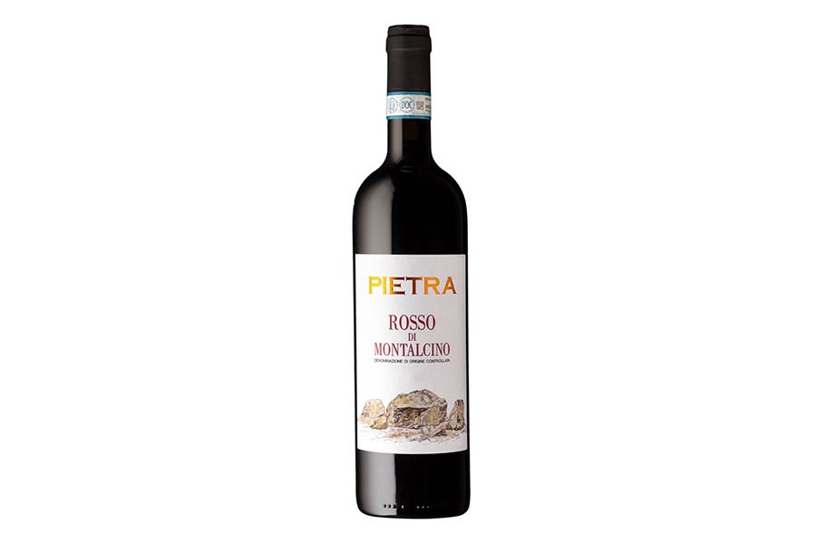 Pietra 2019 Rosso di Montalcino DOC