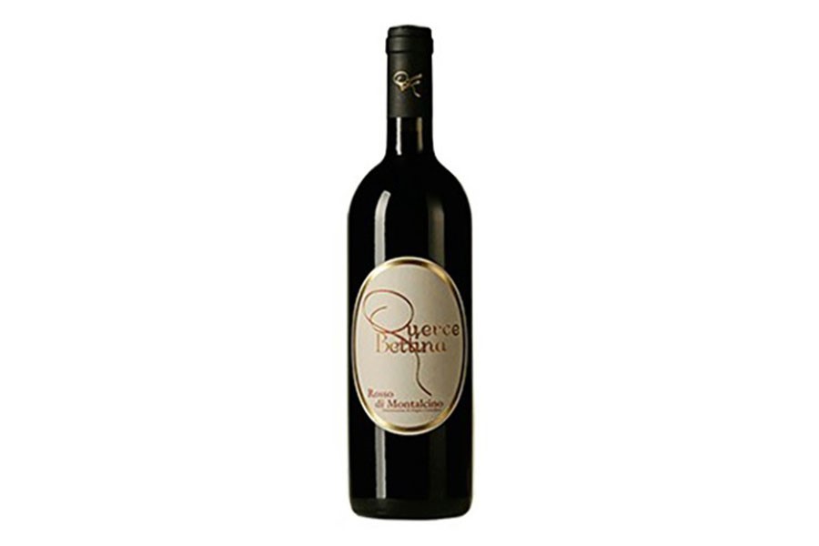 Querce Bettina 2010 Rosso di Montalcino DOC