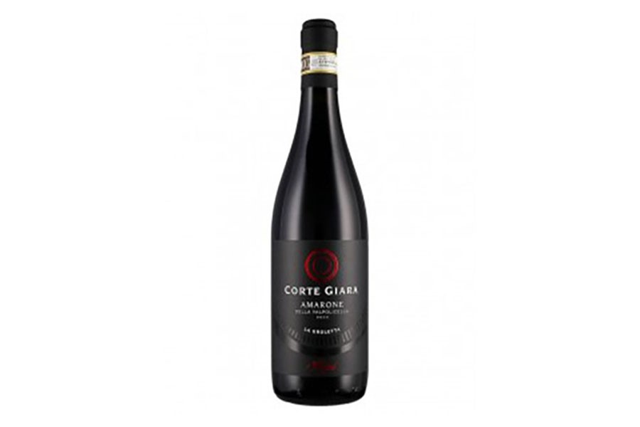 Corte Giara 2015 - Amarone della Valpolicella La Groletta