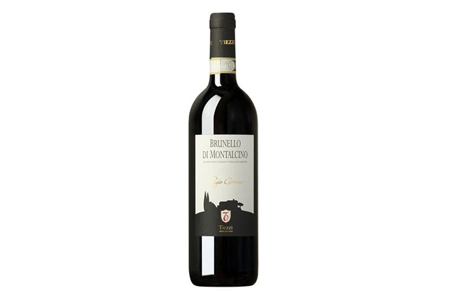 Tiezzi Poggio Cerrino 2017  Brunello di Montalcino