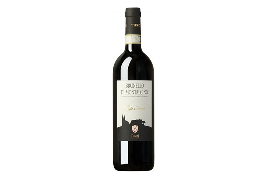 Tiezzi Poggio Cerrino 2016 Brunello di Montalcino