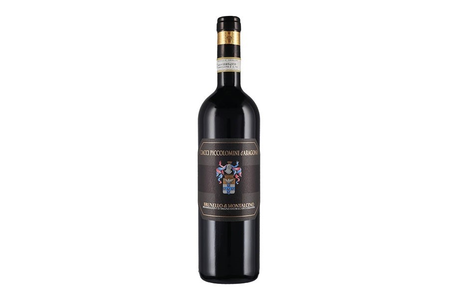 Ciacci Piccolomini 2017 Brunello di Montalcino