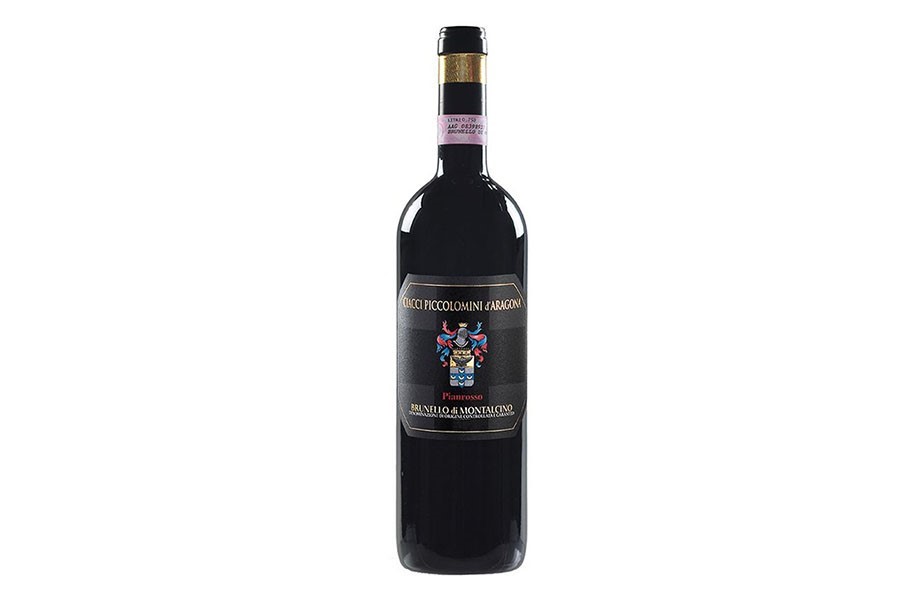 Pianrosso 2017 - Brunello di Montalcino Ciacci Piccolomini d'Aragona