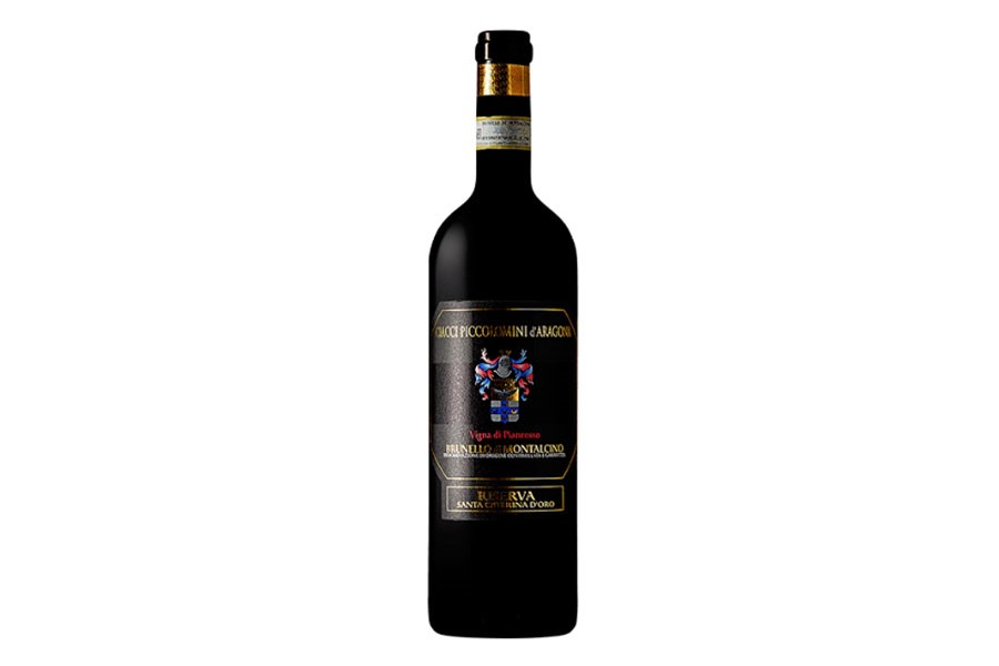 Ciacci Piccolomini d’Aragona Riserva 2012 Brunello di Montalcino 