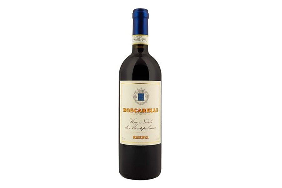 Boscarelli Riserva 2017 Nobile di Montepulciano