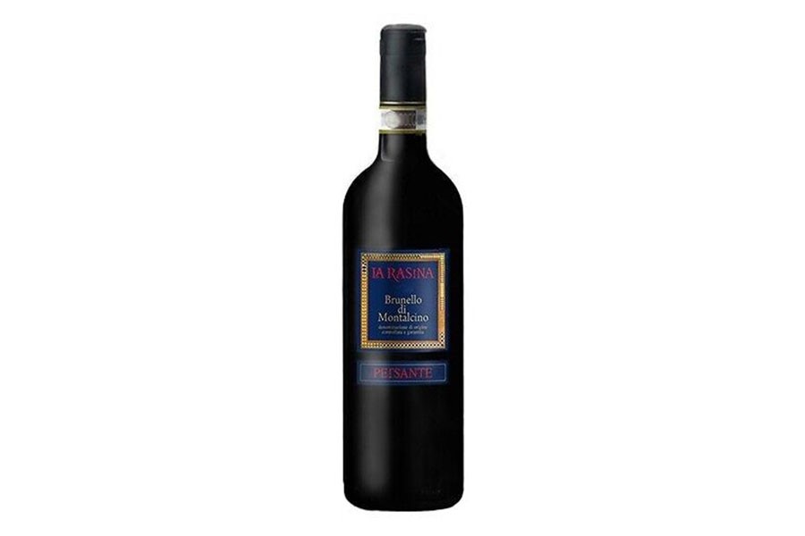 La Rasina 2015 Persante Brunello di Montalcino