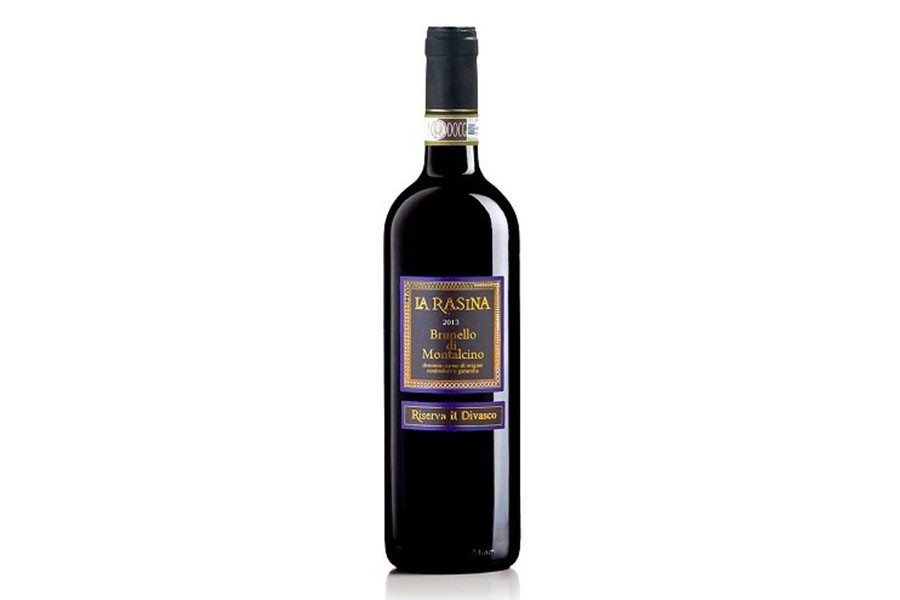 La Rasina Divasco Riserva 2016 Brunello di Montalcino