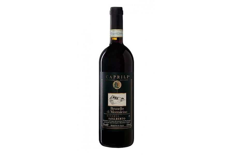 Caprili Riserva AdAlberto 2016  Brunello di Montalcino