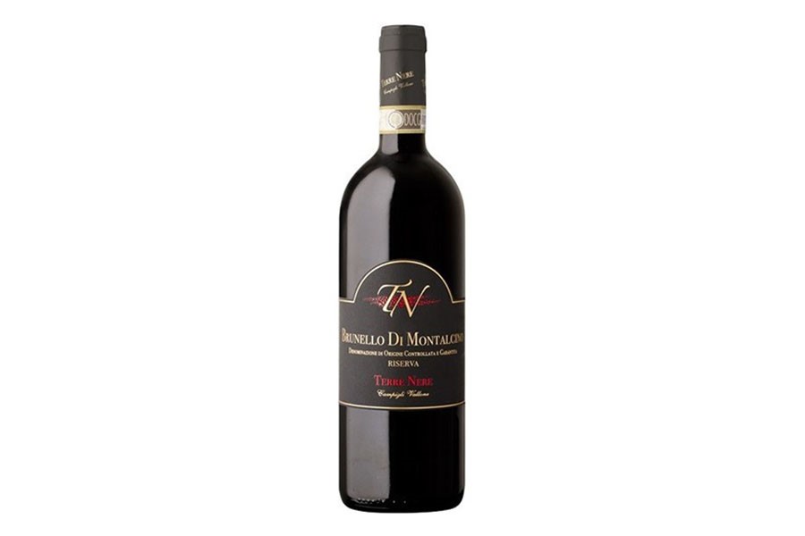 Terre Nere Riserva 2015 Brunello di Montalcino