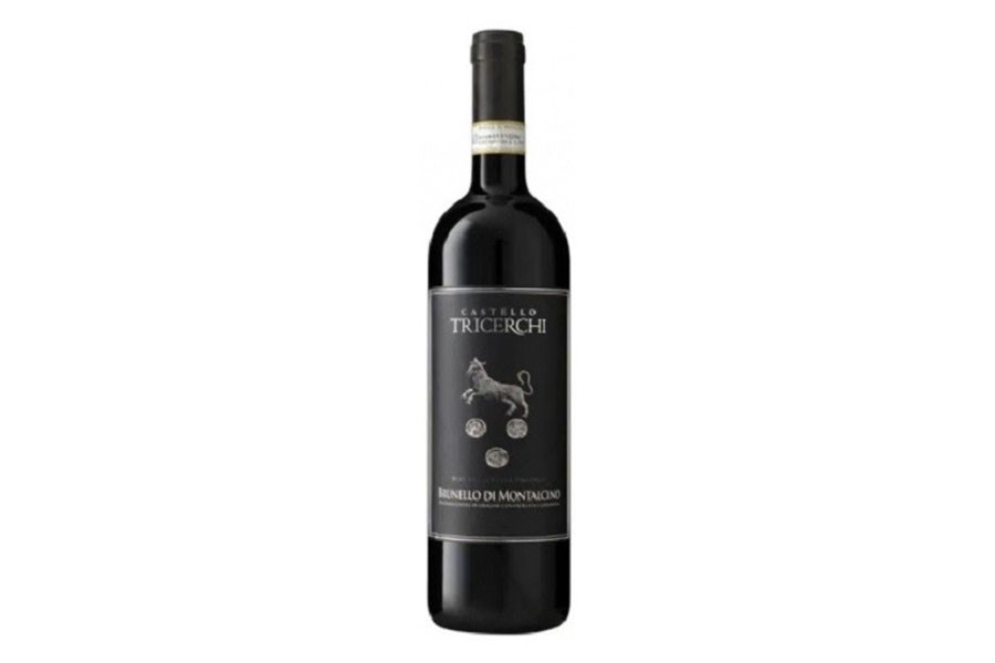Castello Tricerchi 2017 Brunello di Montalcino 