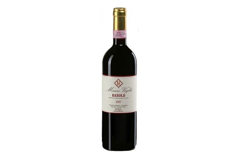 Mauro Veglio 2018 Barolo DOCG La Morra