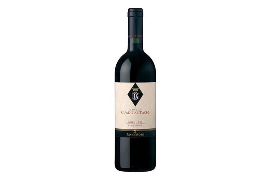 Antinori Guado al Tasso Bolgheri Superiore 2017