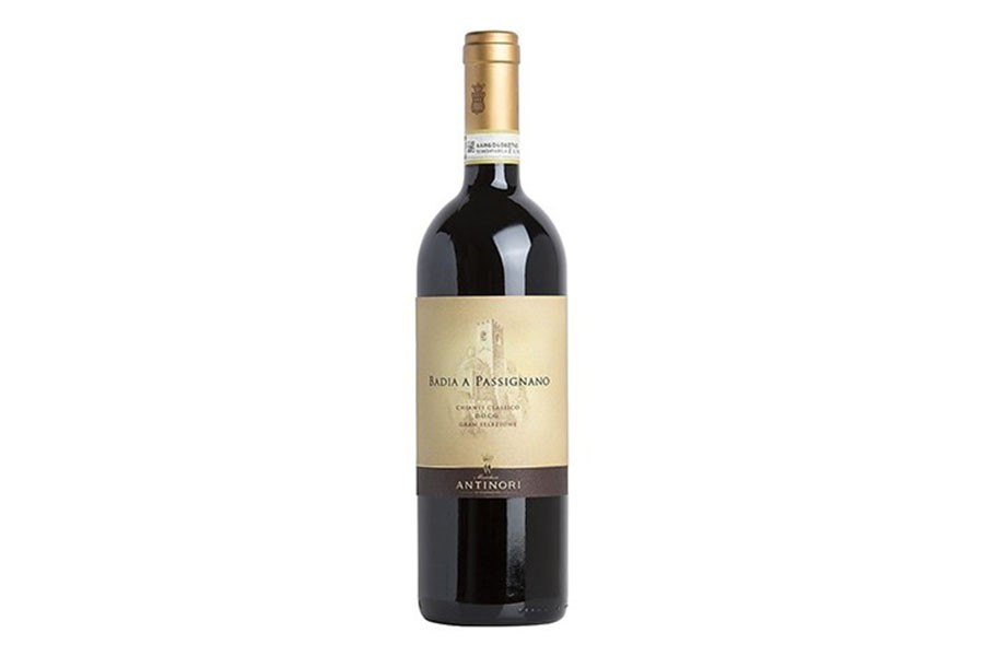 Antinori Badia a Passignano 2017 Chianti Classico