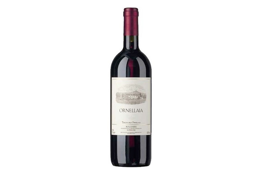Ornellaia 2018 Bolgheri Superiore DOC
