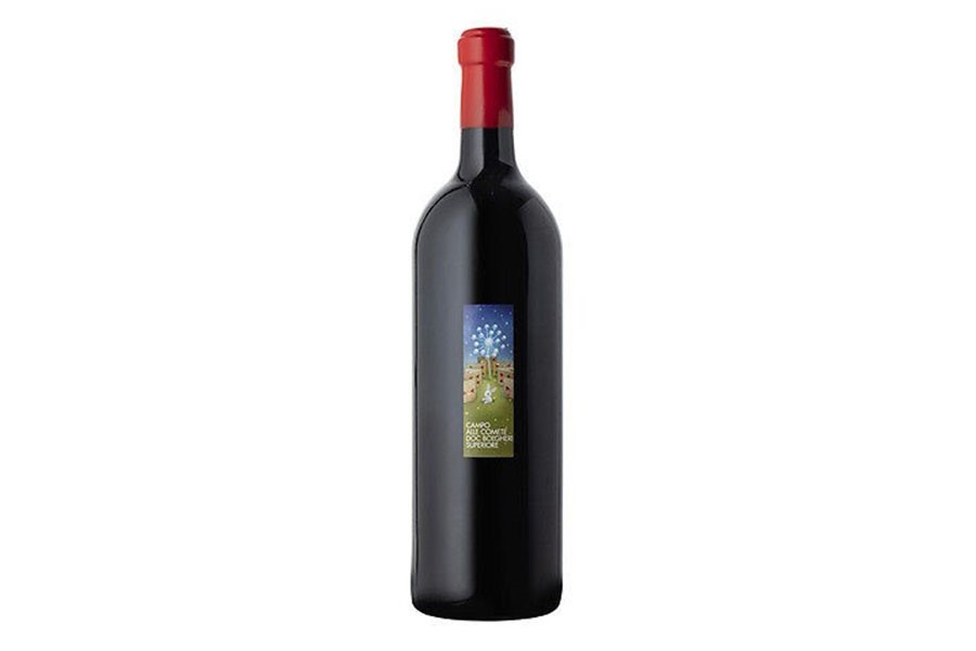 Campo alle Comete 2016 Bolgheri superiore DOC
