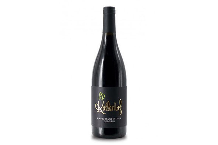 Kollherhof Mazon 2016 Pinot Nero DOC