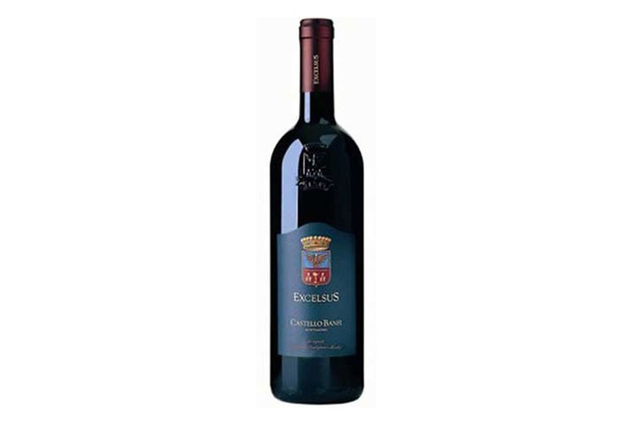 Castello Banfi Excelsus 2013 Toscana IGT