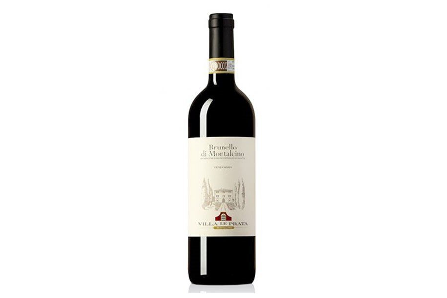 Villa Le Prata 2017 Brunello di Montalcino 